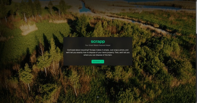 Scrapp – screenshot 1