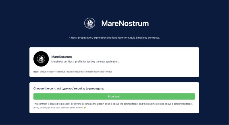 MareNostrum – screenshot 2