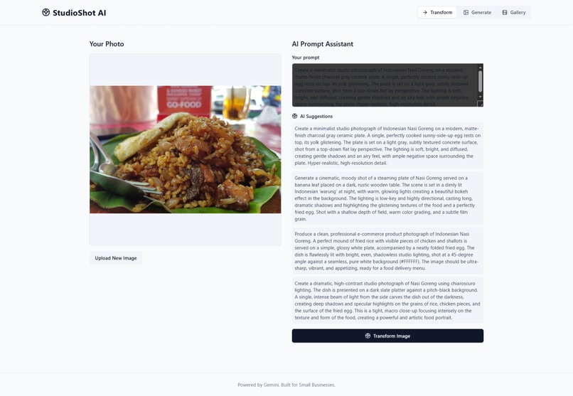 StudioShot AI – screenshot 5