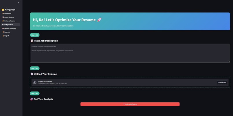 SmartCareer  – screenshot 5