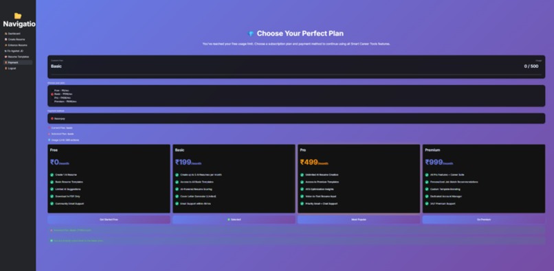 SmartCareer  – screenshot 6