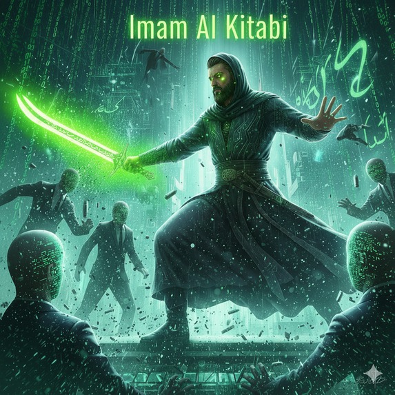 AI Imam: Fatwas and Guidance from Imam Ai-Ali Katib – screenshot 2