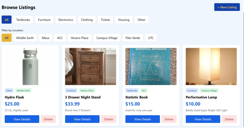 Ring Road Market – screenshot 2