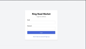 Ring Road Market – screenshot 1