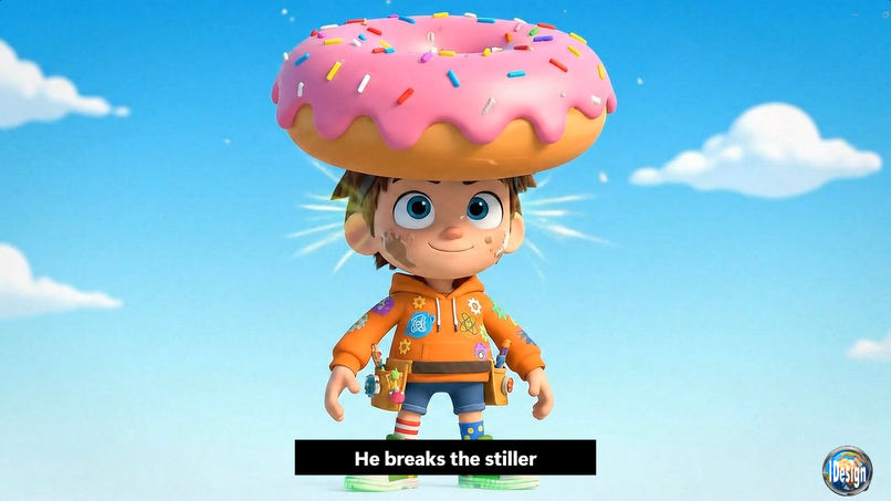 The Sparks They Show (The Legend of Danny Hoopenbiller) – screenshot 14