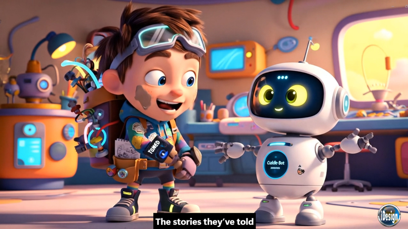 The Sparks They Show (The Legend of Danny Hoopenbiller) – screenshot 15