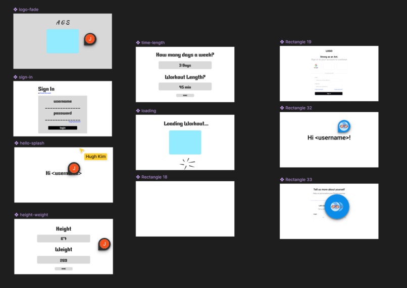 Anteater Gym Service  – screenshot 3