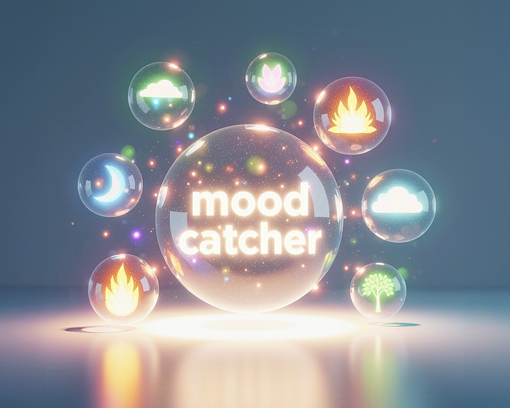 Mood Catcher – screenshot 1