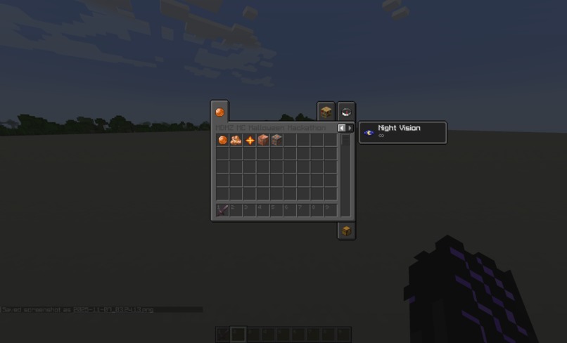 The Orange Gem – screenshot 1