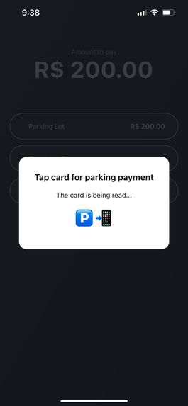Klever NFC – screenshot 1