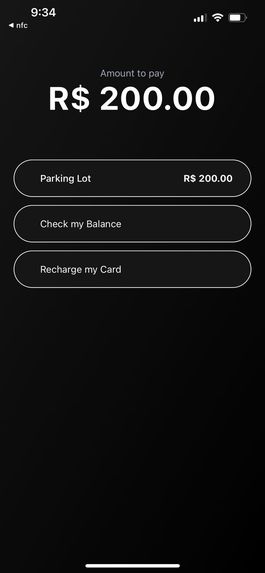 Klever NFC – screenshot 2