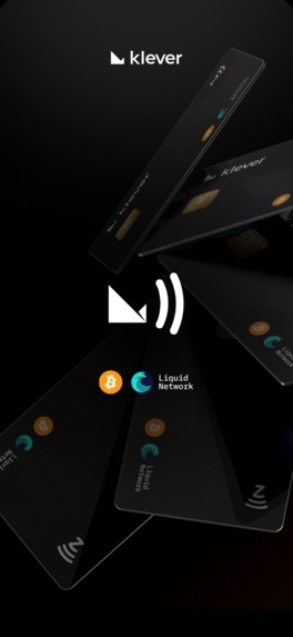 Klever NFC – screenshot 3