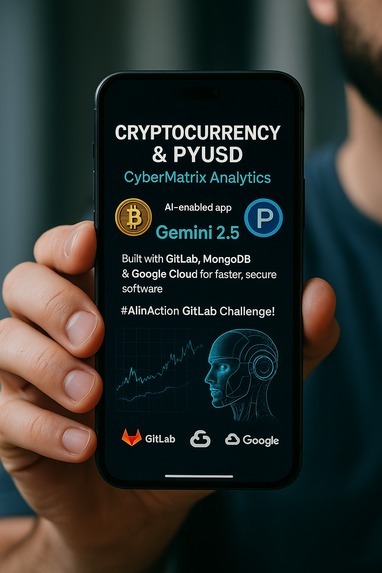 All-in-one Cryptocurrency CyberMatrix Analytics Cloud Run  – screenshot 3