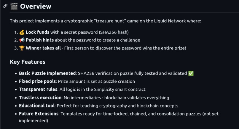 Simplicity Puzzle Hunt – screenshot 1