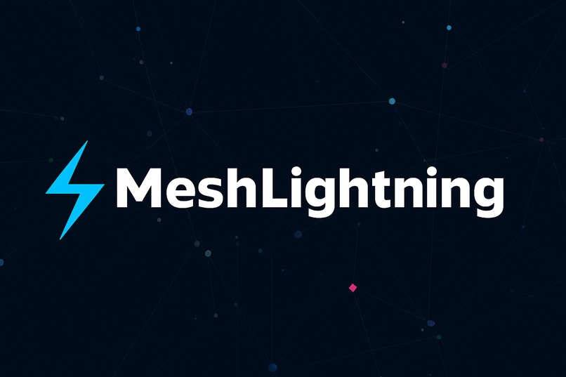 Mesh Lightning – screenshot 1