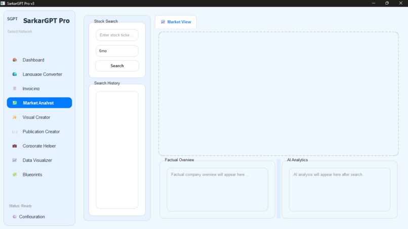 SarkarGPT v2   Your ultimate assistant  – screenshot 1