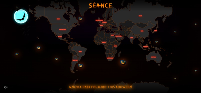 Seance – screenshot 2