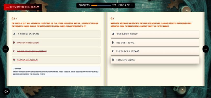 Seance – screenshot 4