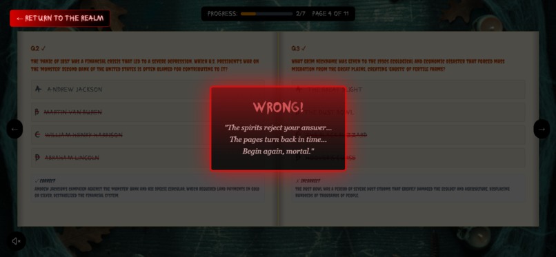 Seance – screenshot 5