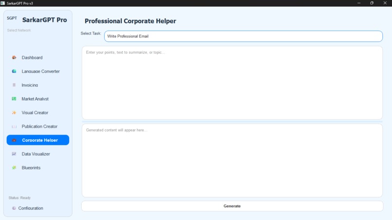 SarkarGPT v2   Your ultimate assistant  – screenshot 4