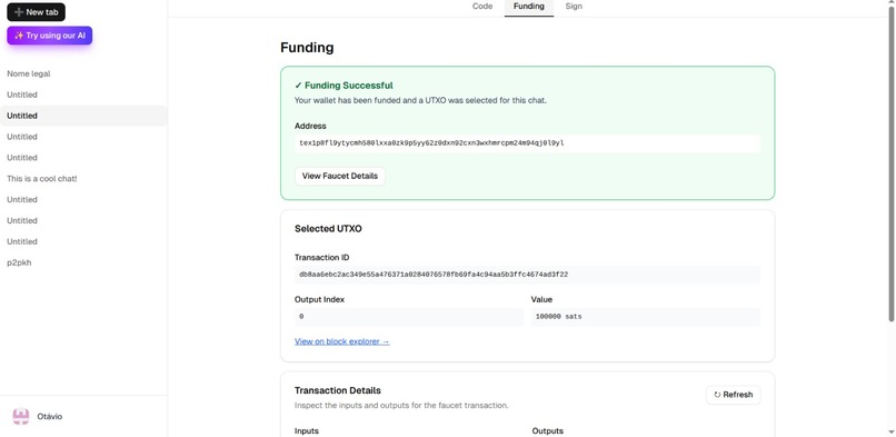 Simplify IDE – screenshot 2