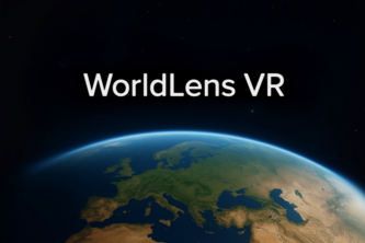 WorldLens VR
