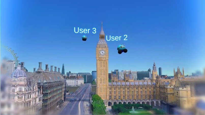 WorldLens VR – screenshot 5