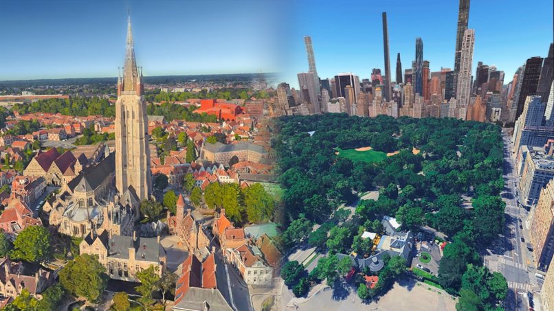 WorldLens VR – screenshot 2