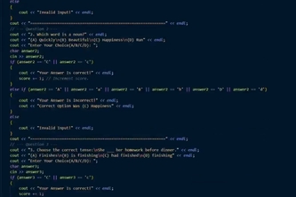 Computer Based Test