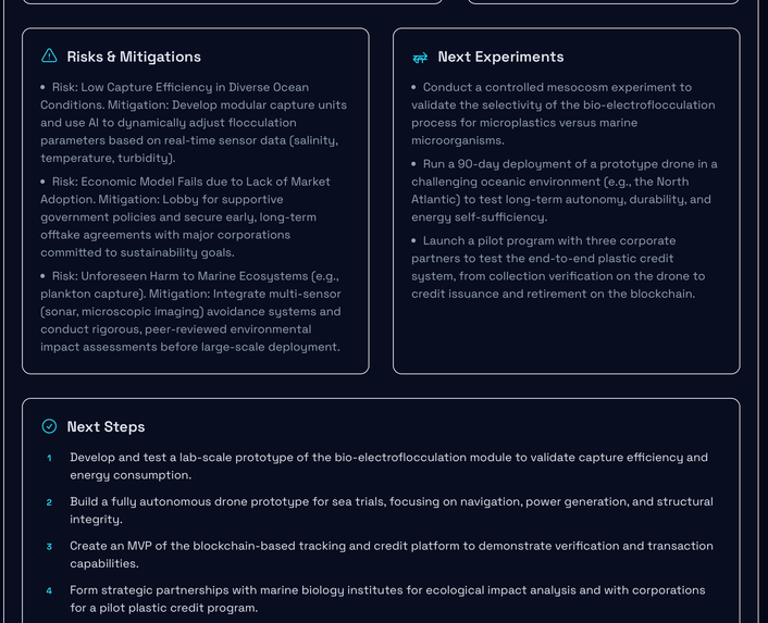 OMEGA — The Universal Problem-Solving Engine  – screenshot 2