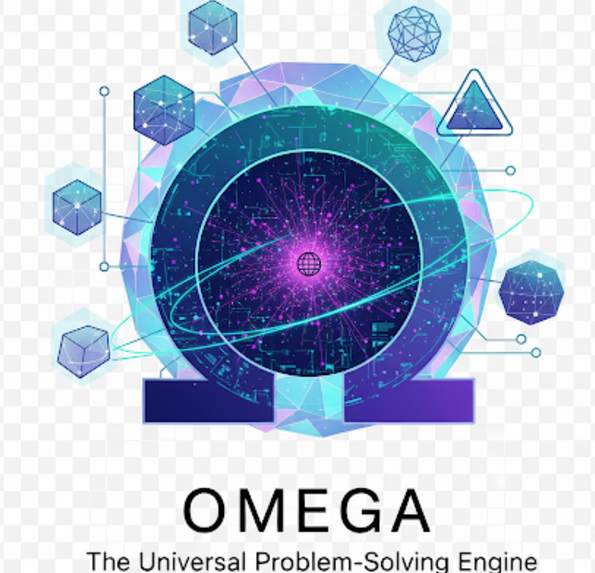 OMEGA — The Universal Problem-Solving Engine  – screenshot 4