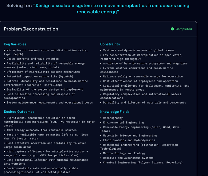 OMEGA — The Universal Problem-Solving Engine  – screenshot 6