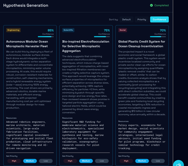 OMEGA — The Universal Problem-Solving Engine  – screenshot 5