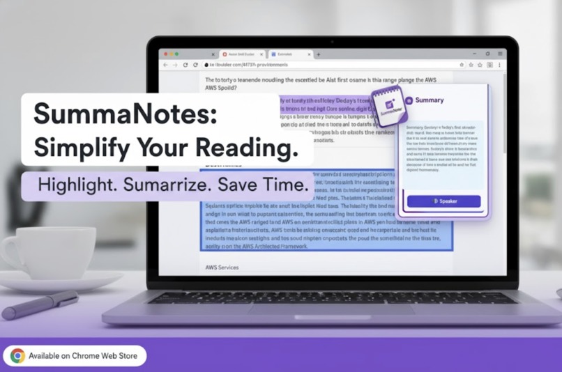 SummaNotes – screenshot 2