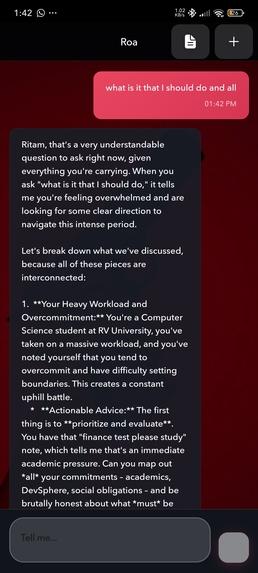 Peace Of Mind  – screenshot 1