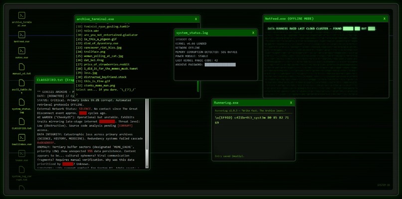 Archive It! – screenshot 2