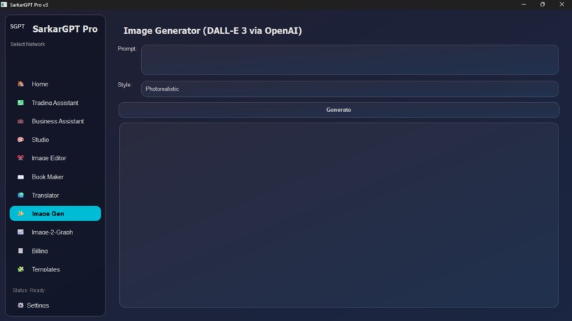 SarkarGPT Pro – screenshot 1