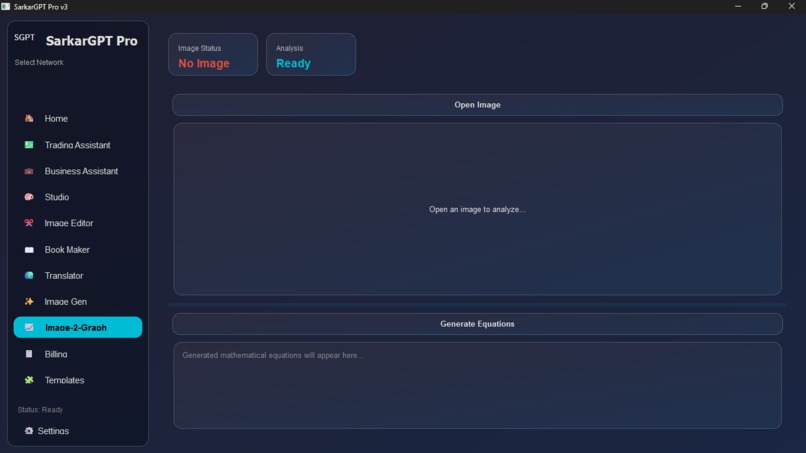SarkarGPT Pro – screenshot 3