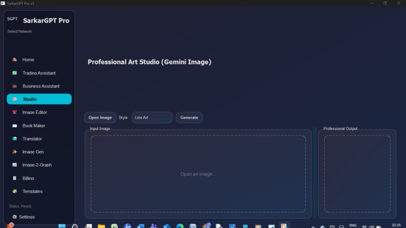 SarkarGPT Pro – screenshot 4