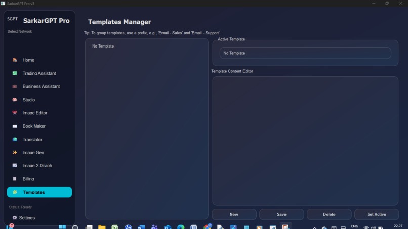 SarkarGPT Pro – screenshot 8