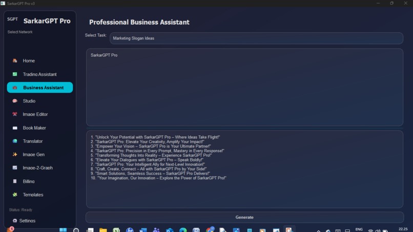 SarkarGPT Pro – screenshot 9