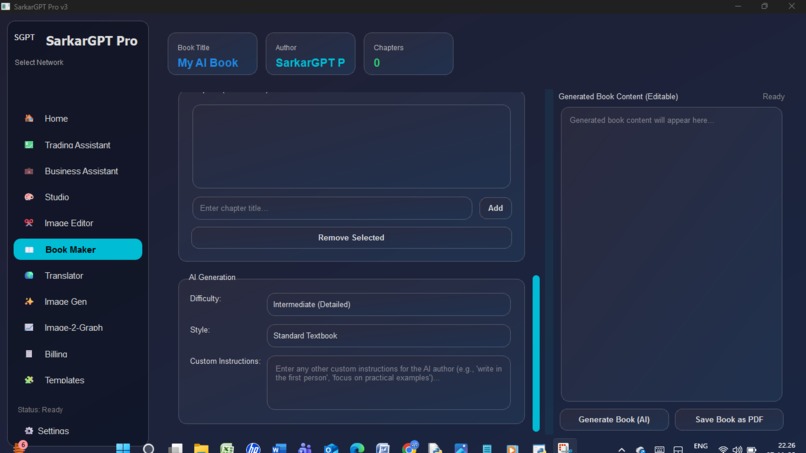 SarkarGPT Pro – screenshot 11