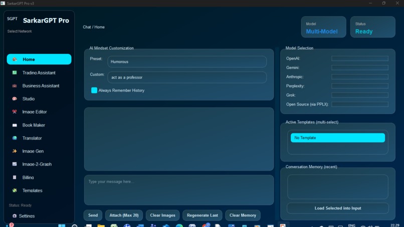 SarkarGPT Pro – screenshot 13