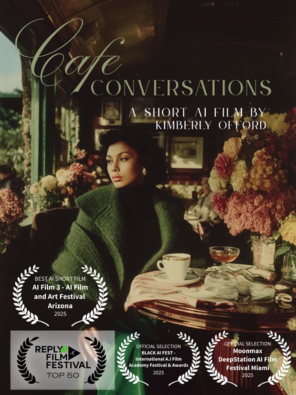 Cafe Conversations – screenshot 1