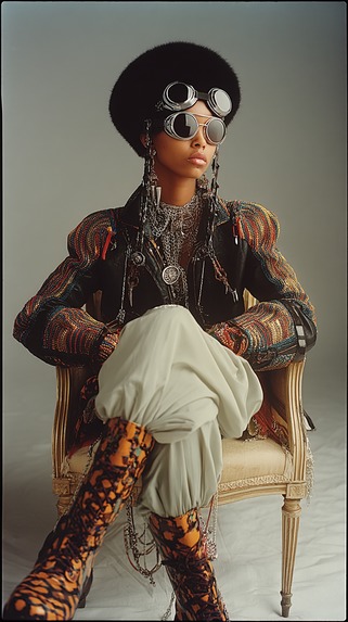 "Black" Music Collab w/Lalah Hathaway (Phil Beaudreau Remix) – screenshot 2