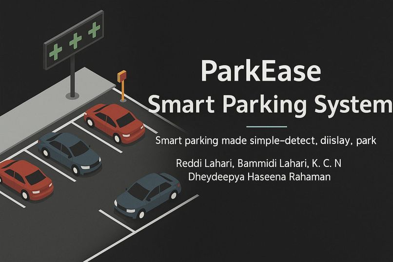 ParkEase – screenshot 1