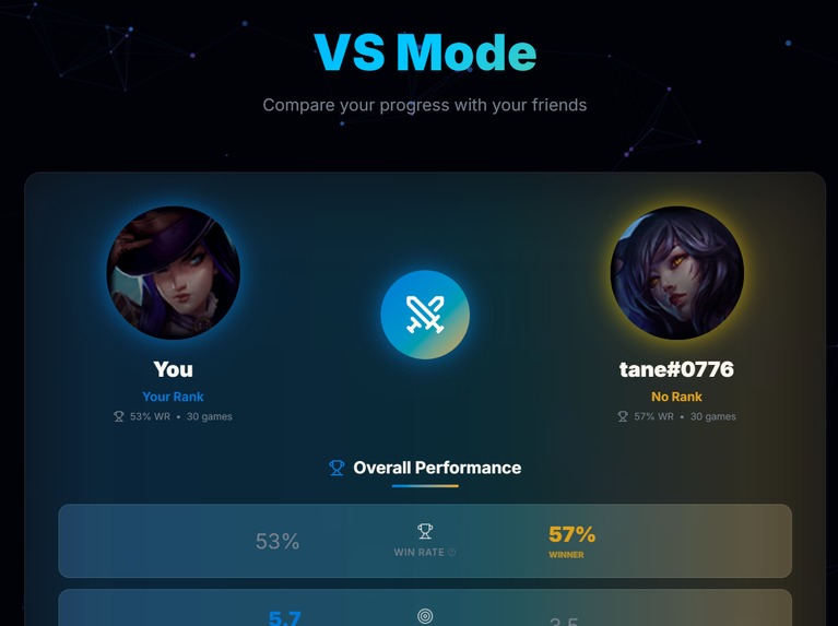 League in Review – screenshot 7