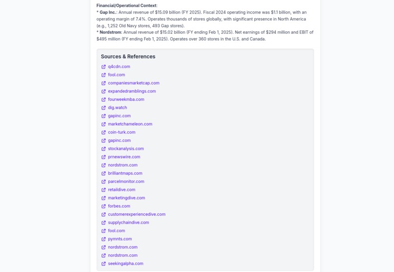 AI Sales Prospecting Agent – screenshot 9