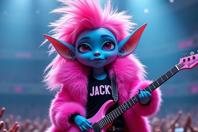 The Pink Rocker of Doom v3 .0 – screenshot 11