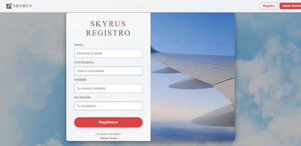 Skyrus – screenshot 4